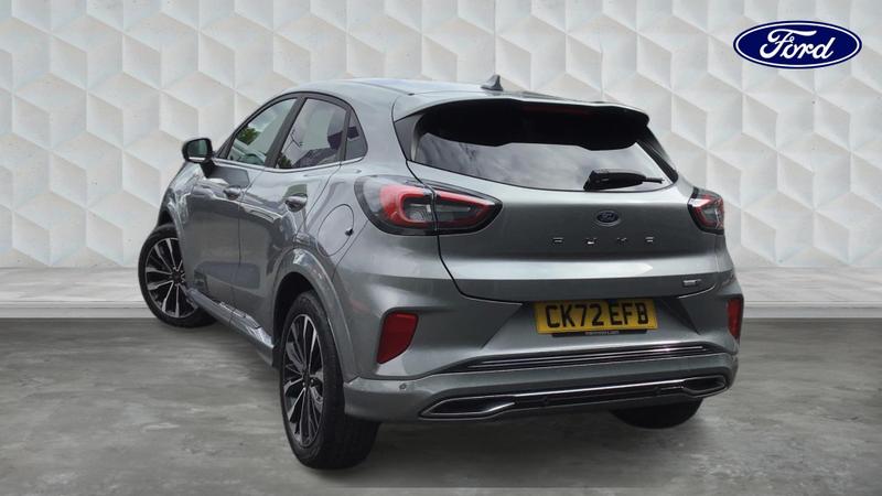 Used Ford Puma 2022 for sale - 76526707: Photo 3