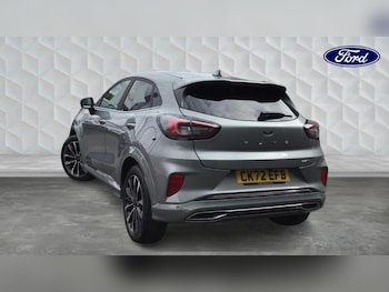 Used Ford Puma 2022 for sale - 76526707: Photo