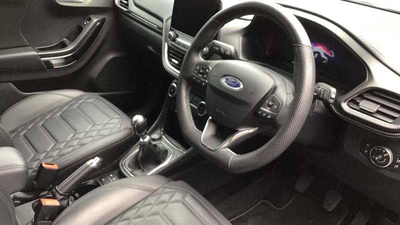 Used Ford Puma 2022 for sale - 76526707: Photo 6