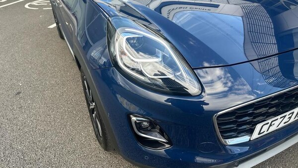 Used Ford Puma 2023 for sale - 76131419: Photo 11
