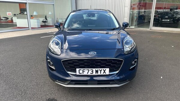 Used Ford Puma 2023 for sale - 76131419: Photo 12
