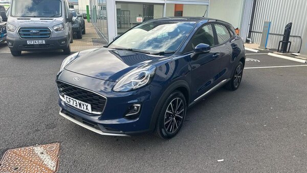 Used Ford Puma 2023 for sale - 76131419: Photo 14