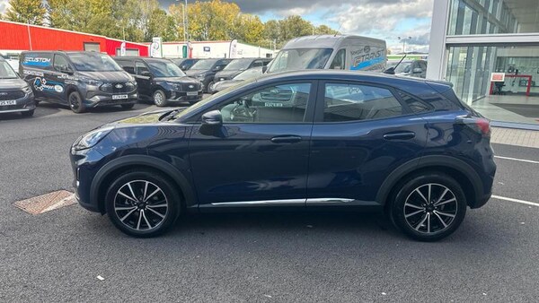 Used Ford Puma 2023 for sale - 76131419: Photo 16