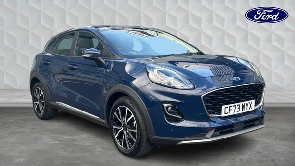 Used Ford Puma 2023 for sale - 76131419: Photo 1