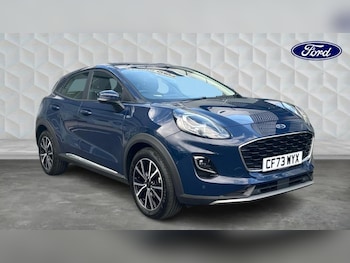 Ford - Puma
