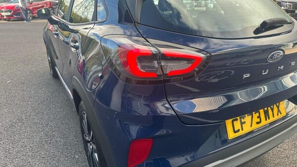 Used Ford Puma 2023 for sale - 76131419: Photo 22