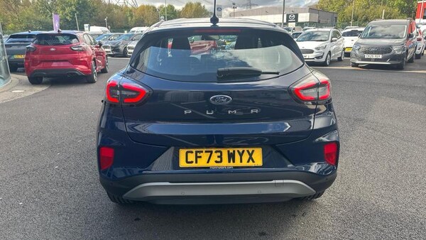 Used Ford Puma 2023 for sale - 76131419: Photo 23