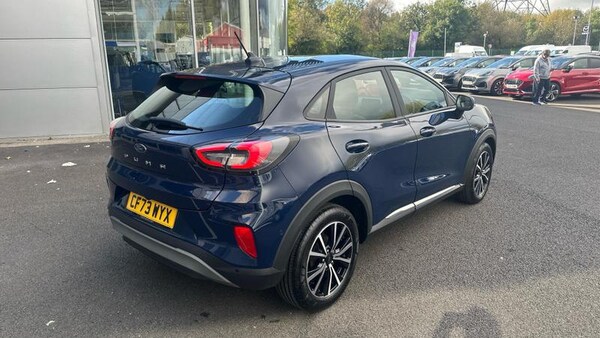 Used Ford Puma 2023 for sale - 76131419: Photo 26