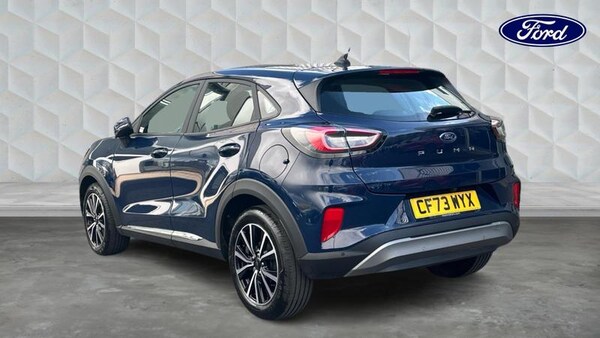 Used Ford Puma 2023 for sale - 76131419: Photo 3