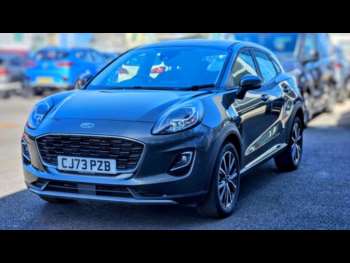 Used Ford Puma 2024 for sale - 74260425: Photo