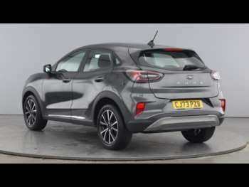 Used Ford Puma 2024 for sale - 74260425: Photo
