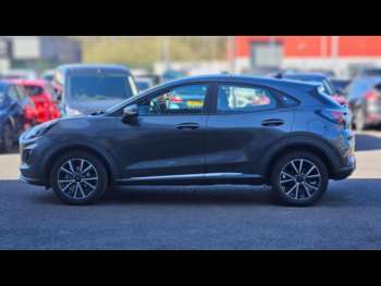 Used Ford Puma 2024 for sale - 74260425: Photo