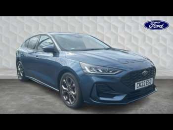 2022 - 1.0T EcoBoost ST-Line Euro 6 (s/s) 5dr Manual