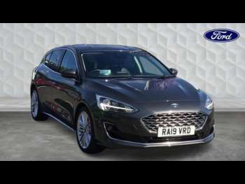 2019 - 1.0T EcoBoost Vignale Auto Euro 6 (s/s) 5dr Automatic