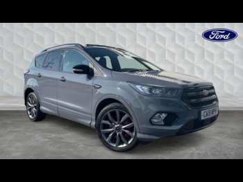 2019 - 1.5 TDCi EcoBlue ST-Line Edition Euro 6 (s/s) 5dr Manual
