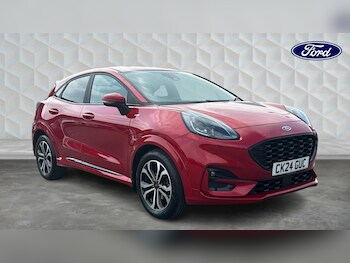 Used Ford Puma 2024 for sale - 78456732: Photo