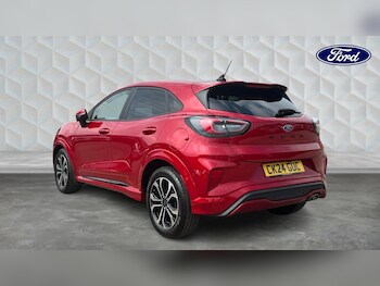 Used Ford Puma 2024 for sale - 78456732: Photo