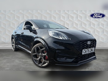 Ford Puma feature image
