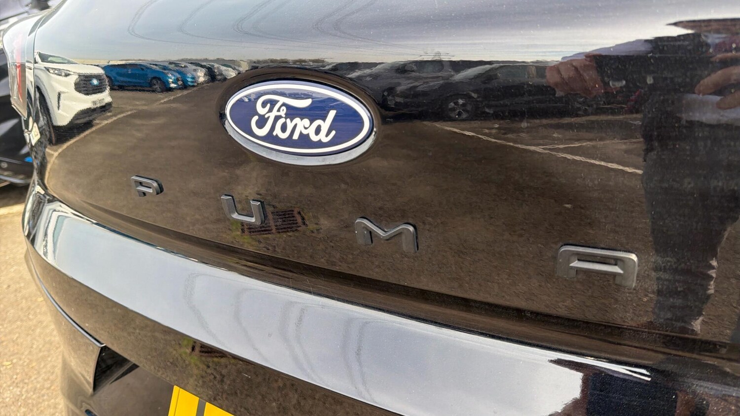 Used Ford Puma 2025 for sale - 77975629: Photo 29