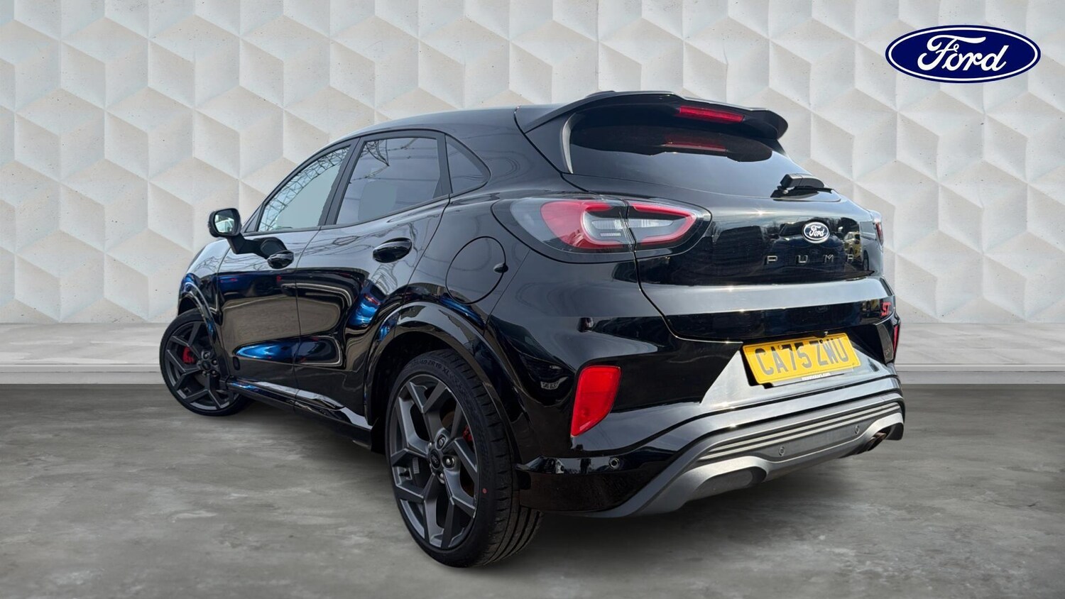 Used Ford Puma 2025 for sale - 77975629: Photo 3