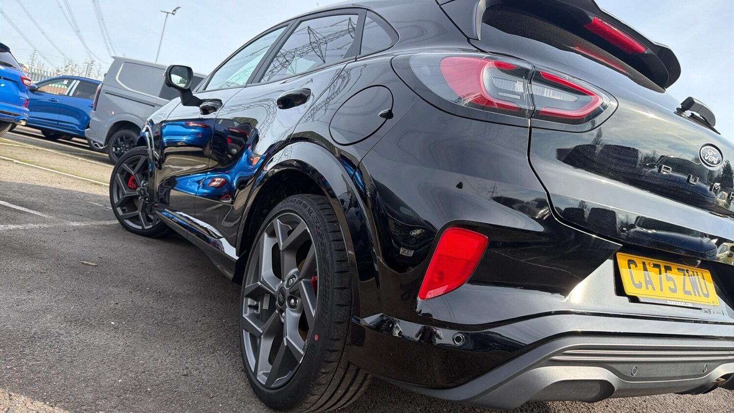 Used Ford Puma 2025 for sale - 77975629: Photo 33