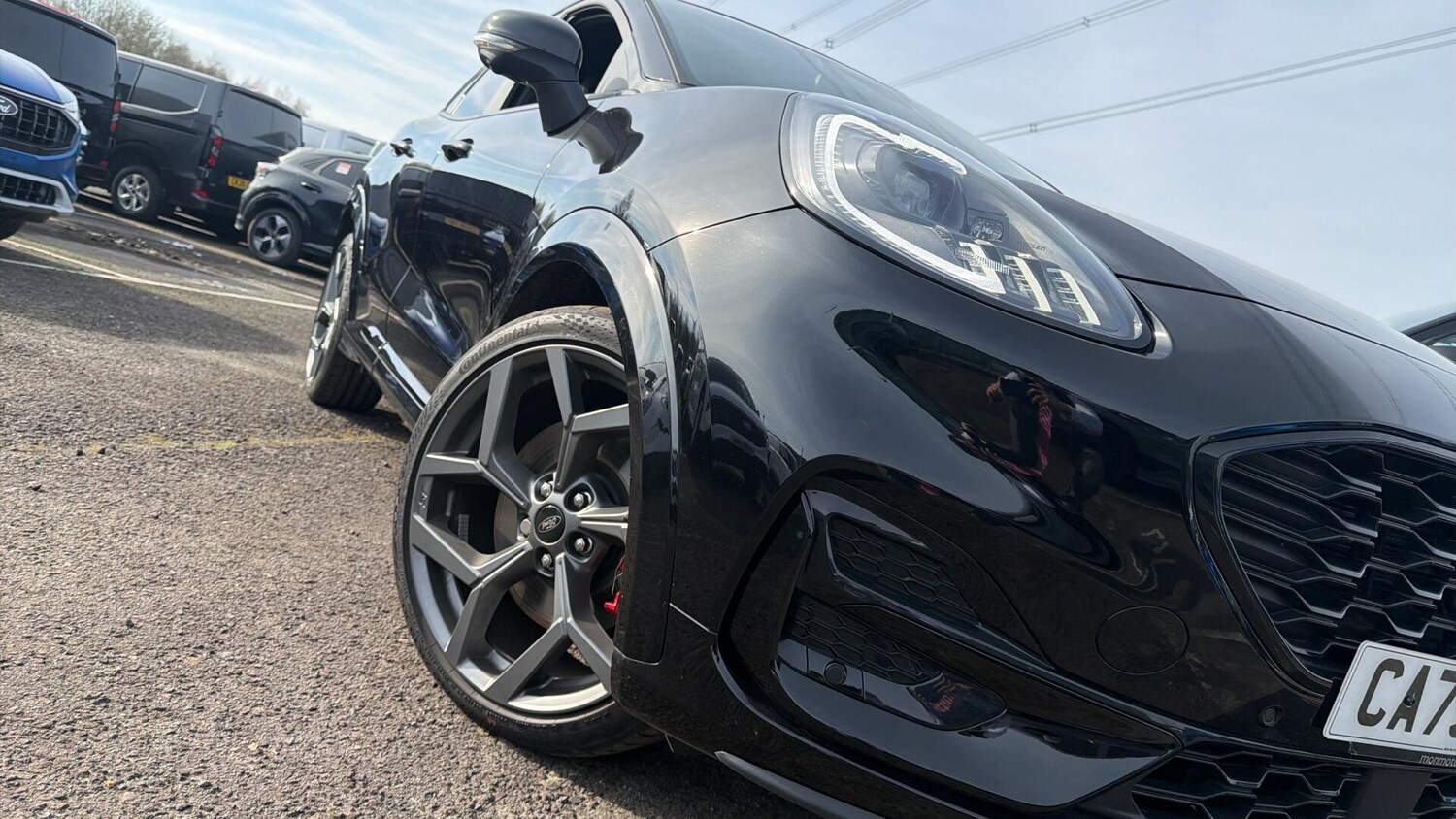 Used Ford Puma 2025 for sale - 77975629: Photo 38