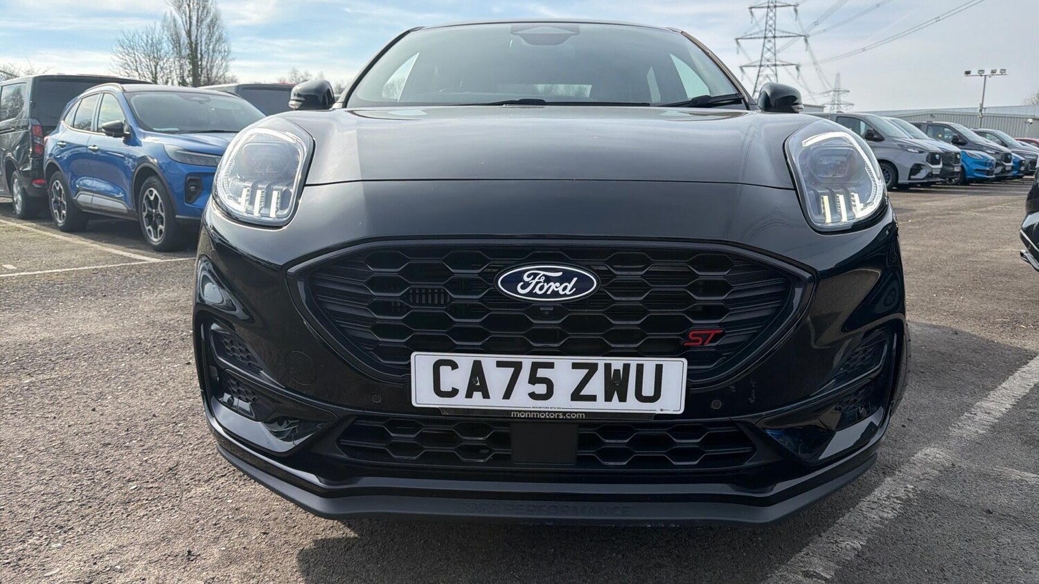 Used Ford Puma 2025 for sale - 77975629: Photo 40