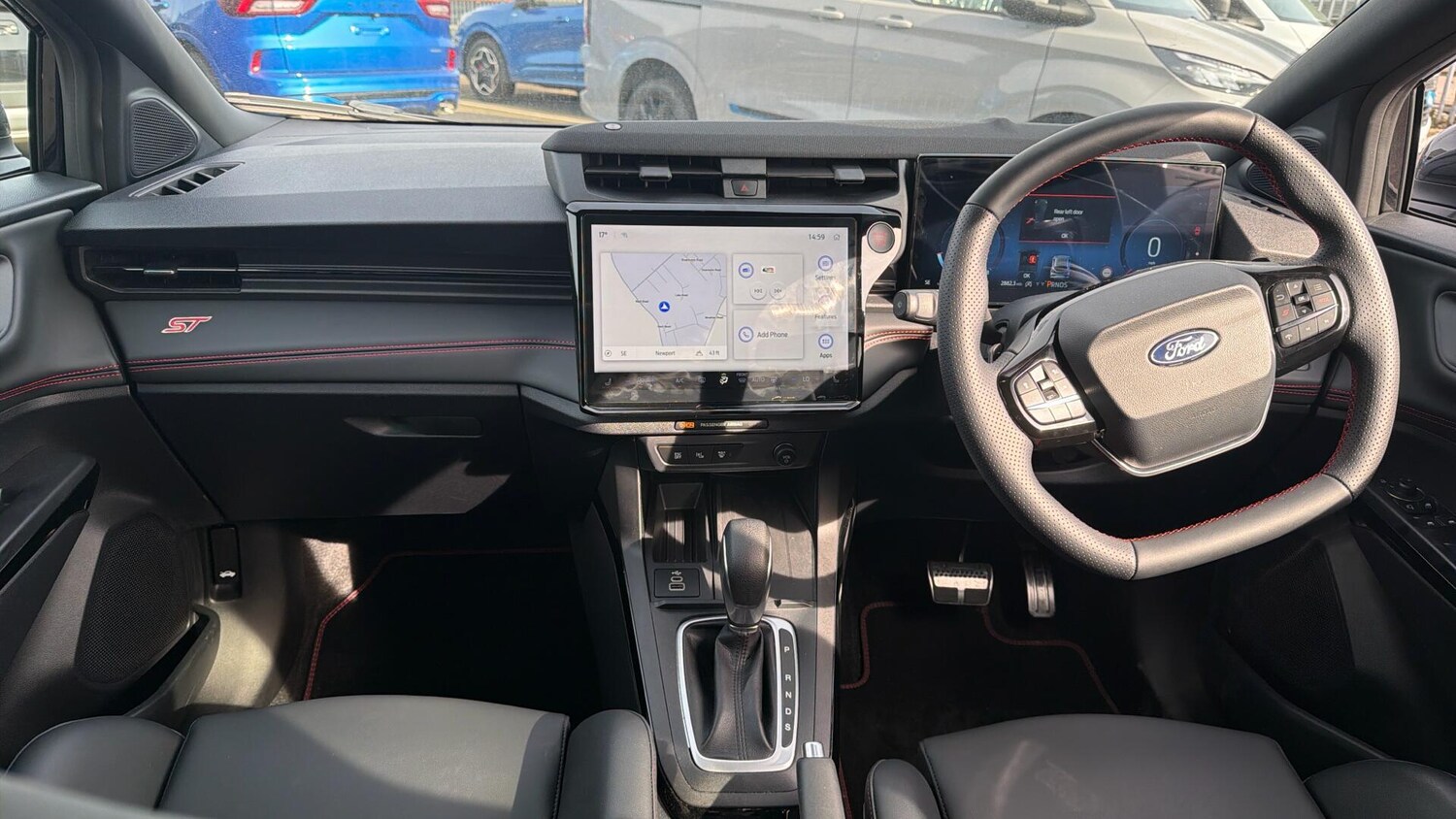 Used Ford Puma 2025 for sale - 77975629: Photo 8