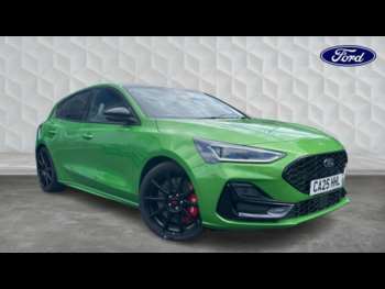 2025 - Focus ST 5 door 2.3L EcoBoost 280PS FWD 6 Speed Manual Manual