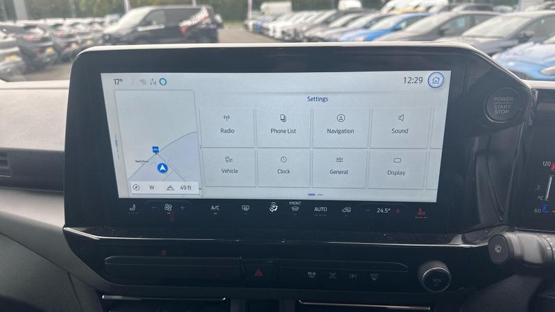 Used Ford Tourneo Custom 2025 for sale - 76389590: Photo 11