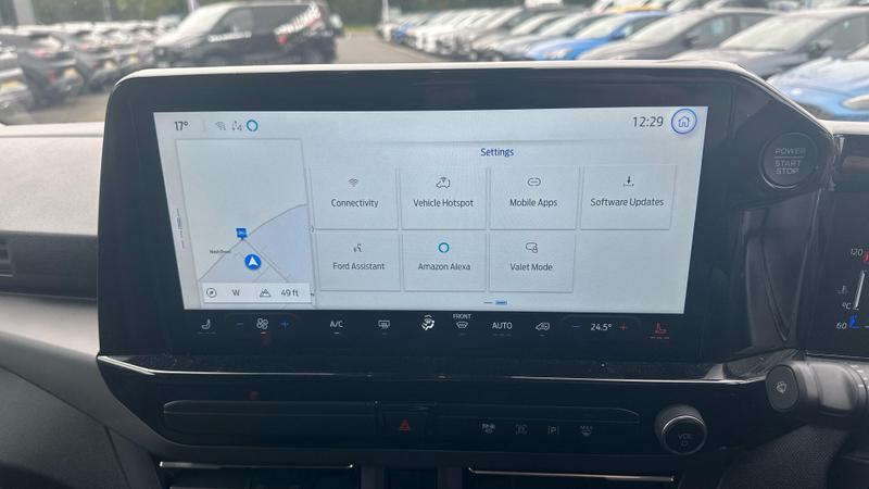 Used Ford Tourneo Custom 2025 for sale - 76389590: Photo 12