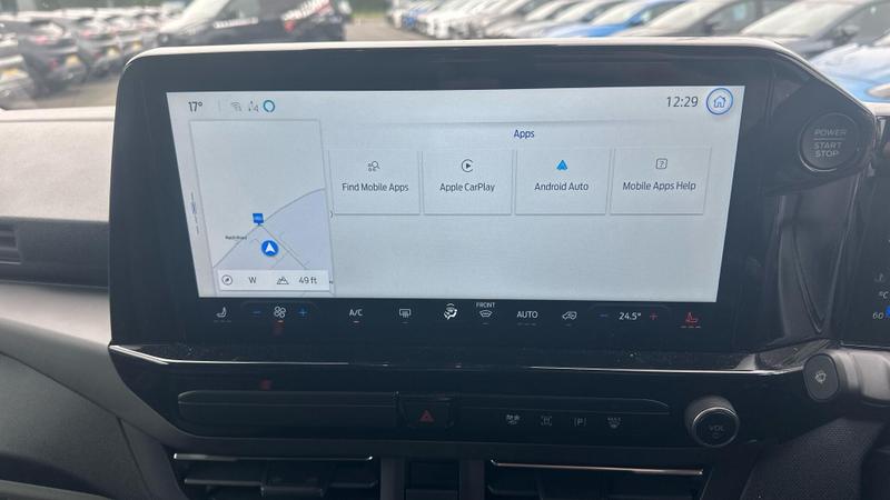 Used Ford Tourneo Custom 2025 for sale - 76389590: Photo 14