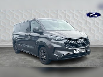 Ford - Tourneo Custom