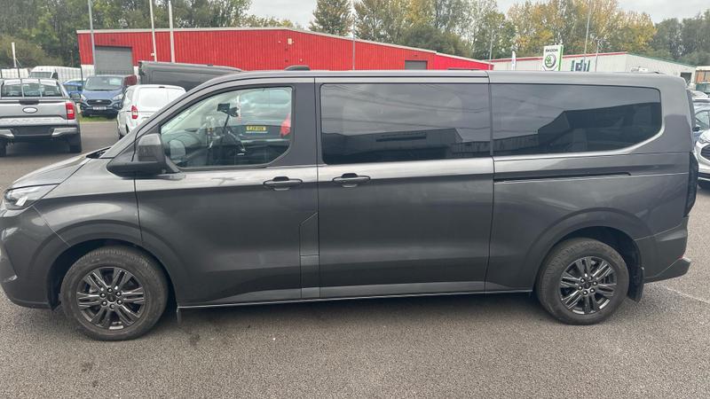 Used Ford Tourneo Custom 2025 for sale - 76389590: Photo 20