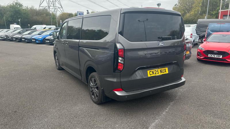 Used Ford Tourneo Custom 2025 for sale - 76389590: Photo 23