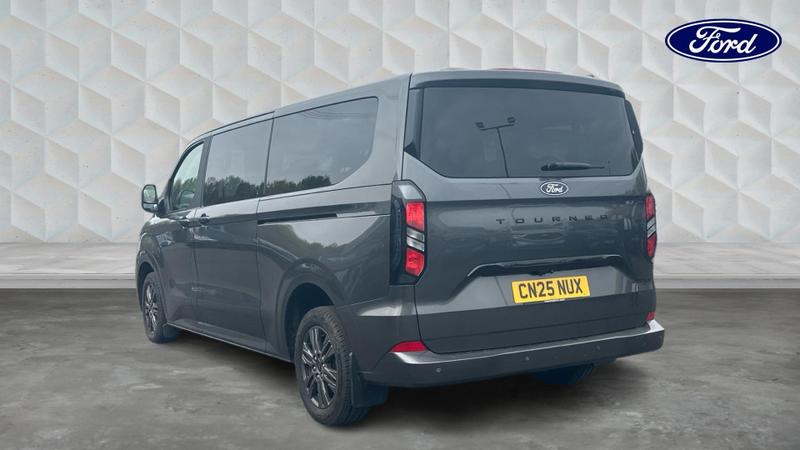 Used Ford Tourneo Custom 2025 for sale - 76389590: Photo 3