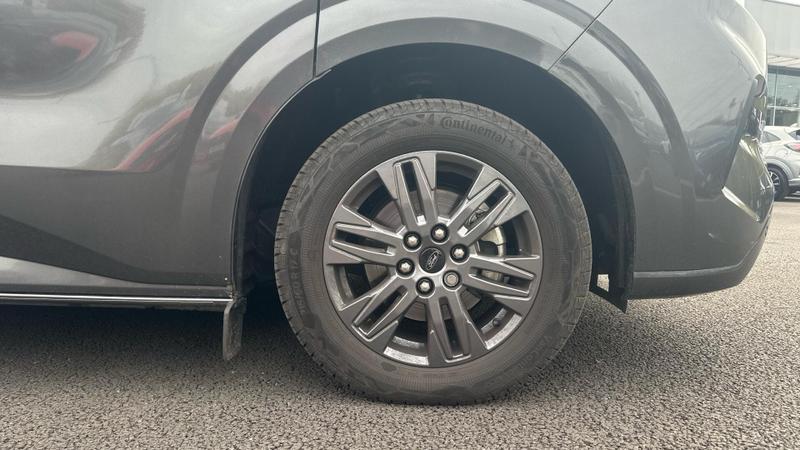 Used Ford Tourneo Custom 2025 for sale - 76389590: Photo 5