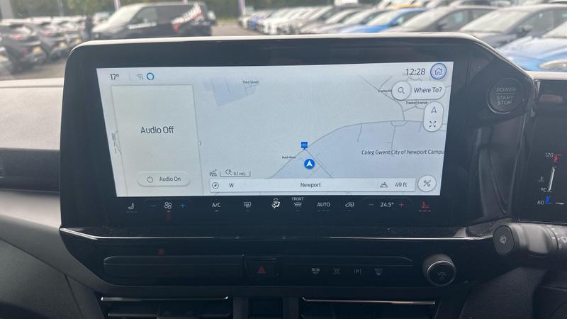 Used Ford Tourneo Custom 2025 for sale - 76389590: Photo 9