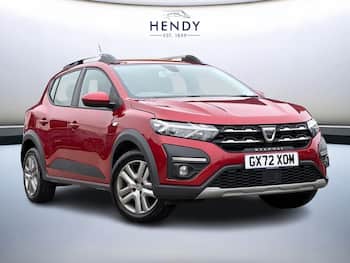 Used Dacia Sandero Stepway 2022 for sale - 79697562: Photo