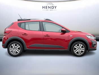 Used Dacia Sandero Stepway 2022 for sale - 79697562: Photo