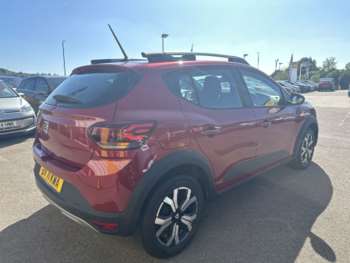 Used Dacia Sandero Stepway 2021 for sale - 74407098: Photo
