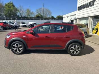 Used Dacia Sandero Stepway 2021 for sale - 74407098: Photo