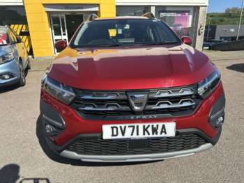 Used Dacia Sandero Stepway 2021 for sale - 74407098: Photo