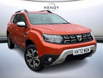 Used Dacia Duster 2022 for sale - 79864818: Photo
