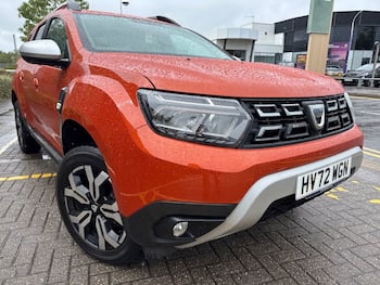 Used Dacia Duster 2022 for sale - 79864818: Photo