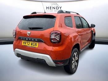 Used Dacia Duster 2022 for sale - 79864818: Photo