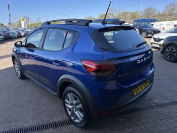 Used Dacia Sandero Stepway 2023 for sale - 74195748: Photo
