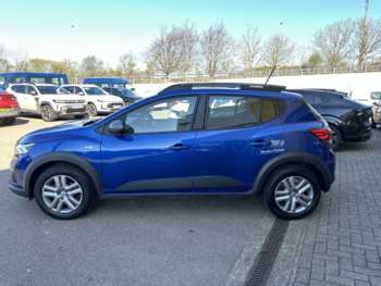 Used Dacia Sandero Stepway 2023 for sale - 74195748: Photo
