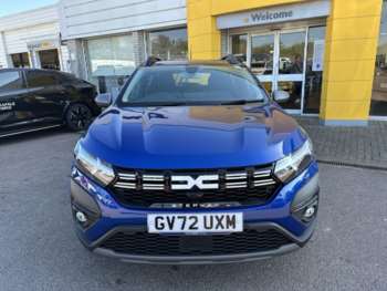 Used Dacia Sandero Stepway 2023 for sale - 74195748: Photo