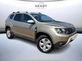 Used Dacia Duster 2020 for sale - 79199980: Photo